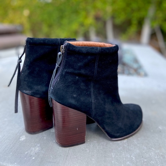 Jeffrey Campbell Rumble Block Heel Bootie - Picture 3 of 5